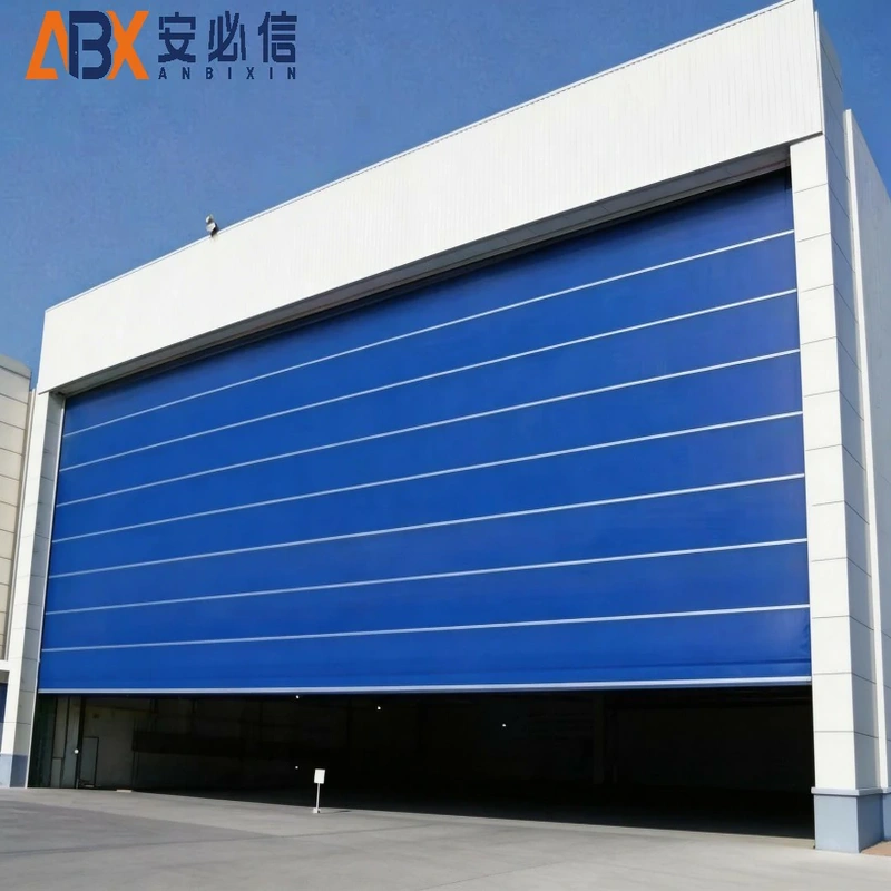 秦皇岛市柔性门