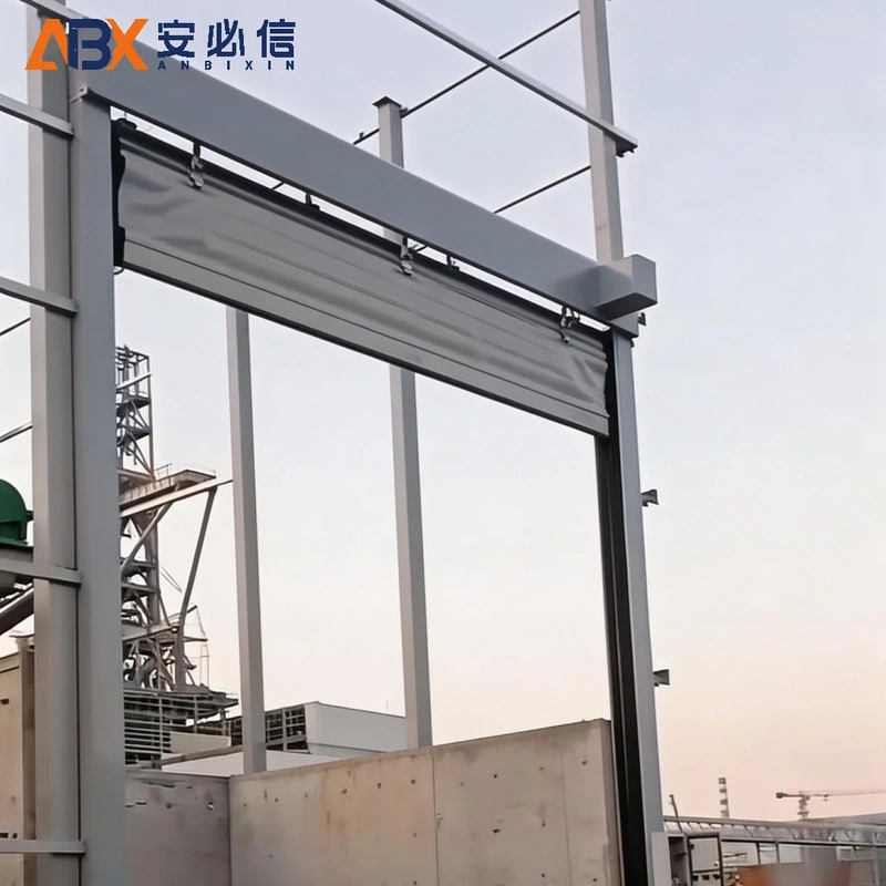 秦皇岛市高速堆积门