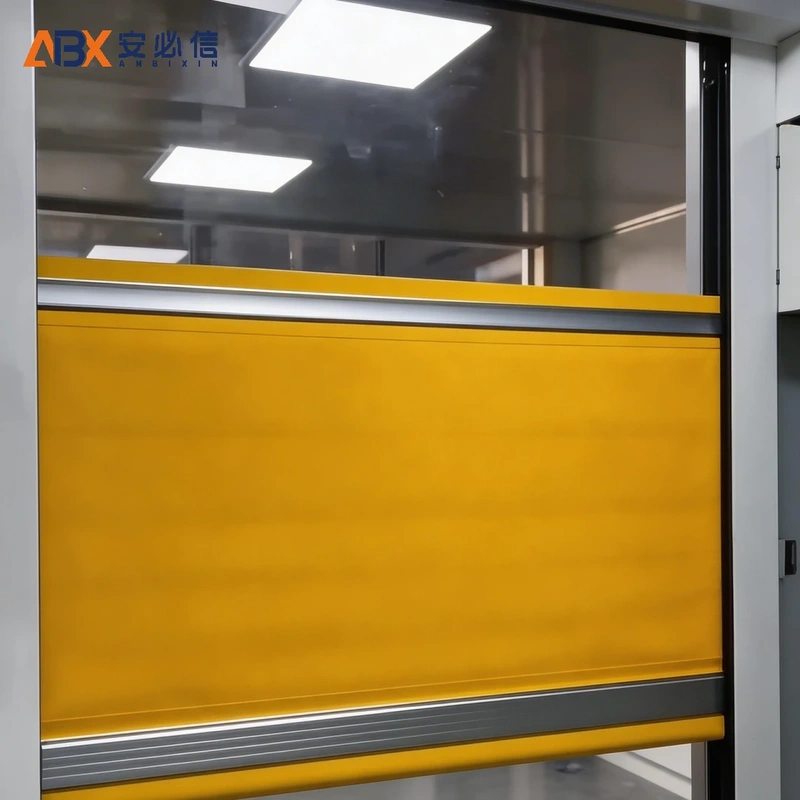 秦皇岛市工业快速门