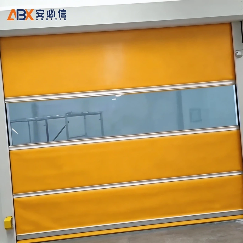 秦皇岛市感应快速门