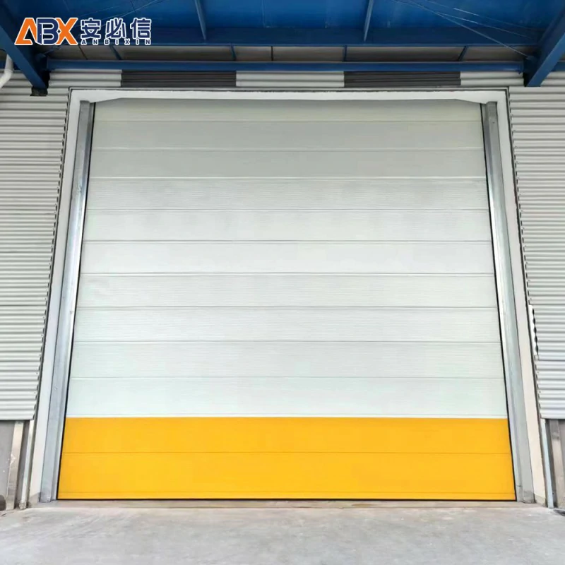 秦皇岛市垂直提升门