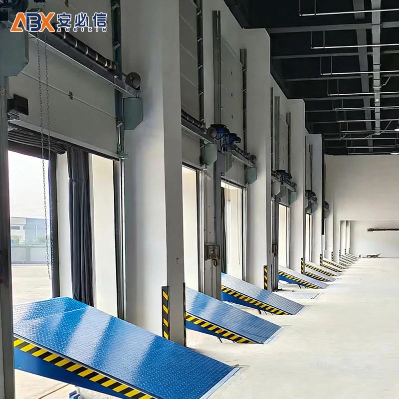秦皇岛市铝板滑升门