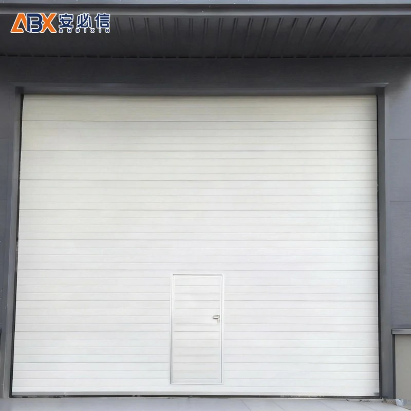秦皇岛市钢制提升门