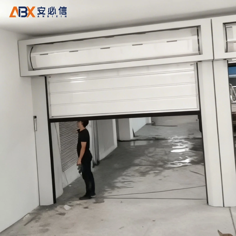 秦皇岛市雷达高速门