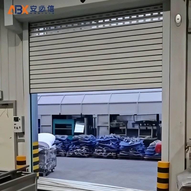 秦皇岛市消防快速门